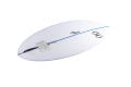 Flyweight - Skimmer - Glacier White / Navy - 4&amp;#39;8