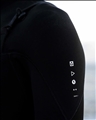 Unisex- P1 3/2mm Steamer- Black