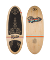 Element Core - Longboard - Paulownia / Blue Sunrise - 5&amp;#39;4