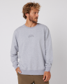 Men - Couch Crew - Grey Heather