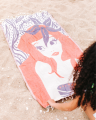 Ariel Little  Mermaid Kids  Beach Towel