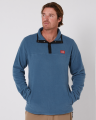 Men - Polar Crew - Slate Blue