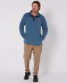 Men - Polar Crew - Slate Blue