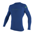 Youth Basic Skins L/S Rash Guard- PAC- Youth