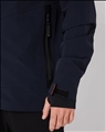 Unisex- 20K Rain  Zip Through- Black