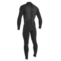 Epic 4/3 Back Zip Full- BLK/BLK/BLK