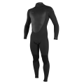 Epic 4/3 Back Zip Full- BLK/BLK/BLK
