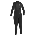 Wms Epic 3/2 Back Zip Full- BLK/BLK/BLK