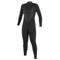 Wms Epic 3/2 Back Zip Full- BLK/BLK/BLK