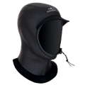Ultraseal 3mm Hood- BLK- Unisex