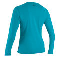Wms Trvlr Hybrid L/S Sun Shirt