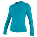 Wms Trvlr Hybrid L/S Sun Shirt