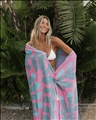 BEACH TOWELS - KELP - LARGE