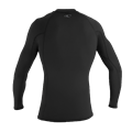 Youth Thermo-X L/S Top- BLK- Youth