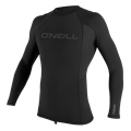 Thermo-X L/S Top- BLK- Unisex