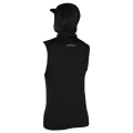 Thermo-X Vest w/Neo Hood- BLK- Unisex