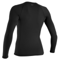 Wms Thermo-X L/S Top- BLK- Wms