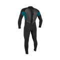 Reactor-2 3/2 Back Zip Full- BLK/TID- Men