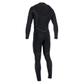 Hyperfreak Fire 4/3+ Chest Zip Full- BLK/BLK- Men