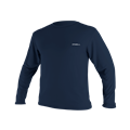 Basic Skins L/S Sun Shirt- NAV- Men