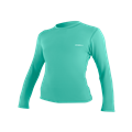 Wms Basic Skins L/S Sun Shirt- HOLIDAY- Wms