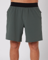 Unisex - Tech Shorts Clothing - Olive