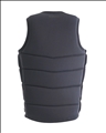 MENS - CORP - BLACK - Vests - ISO N50