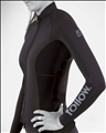 LADIES ATLANTIS FZ WETTY TOP