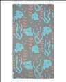 Nemo Seagrass  Kids Beach  Towel