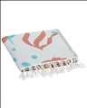 Nemo Seagrass  Kids Beach  Towel