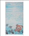 Nemo Ocean  Kids Beach  Towel
