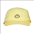 (Clothing) Dad Hat - Yellow