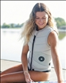 Women&amp;#39;s- Memphis- Vests - CE Approved- Ice