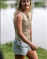 Women&amp;#39;s- Corp - Vests - CE Approved- Sand