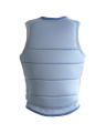 LADIES - CORP LADIES - PASTEL BLUE - Vests - CE Approved