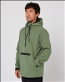 Unisex- 20K Rain Anorak- Olive