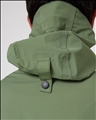 Unisex- 20K Rain Anorak- Olive