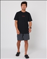 Unisex- Couch Shorts- Black