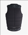 Men&amp;#39;s- Affiliate- Vests - CE Approved- Black/Black