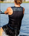 Men&amp;#39;s- Affiliate- Vests - CE Approved- Black/Black