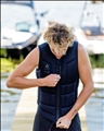 Men&amp;#39;s- Affiliate- Vests - CE Approved- Black/Black