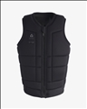 Men&amp;#39;s- Affiliate- Vests - CE Approved- Black/Black