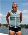 Women&amp;#39;s- Total - Vests - CE Approved- Silver