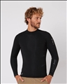 Men&amp;#39;s- P1 1mm Wetty Top- Wetsuit Top- Black