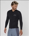 Men&amp;#39;s- FZ 1mm Wetty Top- Wetsuit Top- Black