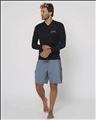 Men&amp;#39;s- FZ 1mm Wetty Top- Wetsuit Top- Black