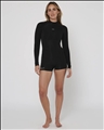 Women&amp;#39;s- P1 Ladies 2/2mm L/S Spring- Black