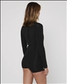 Women&amp;#39;s- P1 Ladies 2/2mm L/S Spring- Black