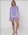 Women&amp;#39;s- Ladies FZ Wetty Top- Purple