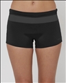 Women&amp;#39;s- Ladies Wetsuit Shorts- Wetsuit Shorts- Black